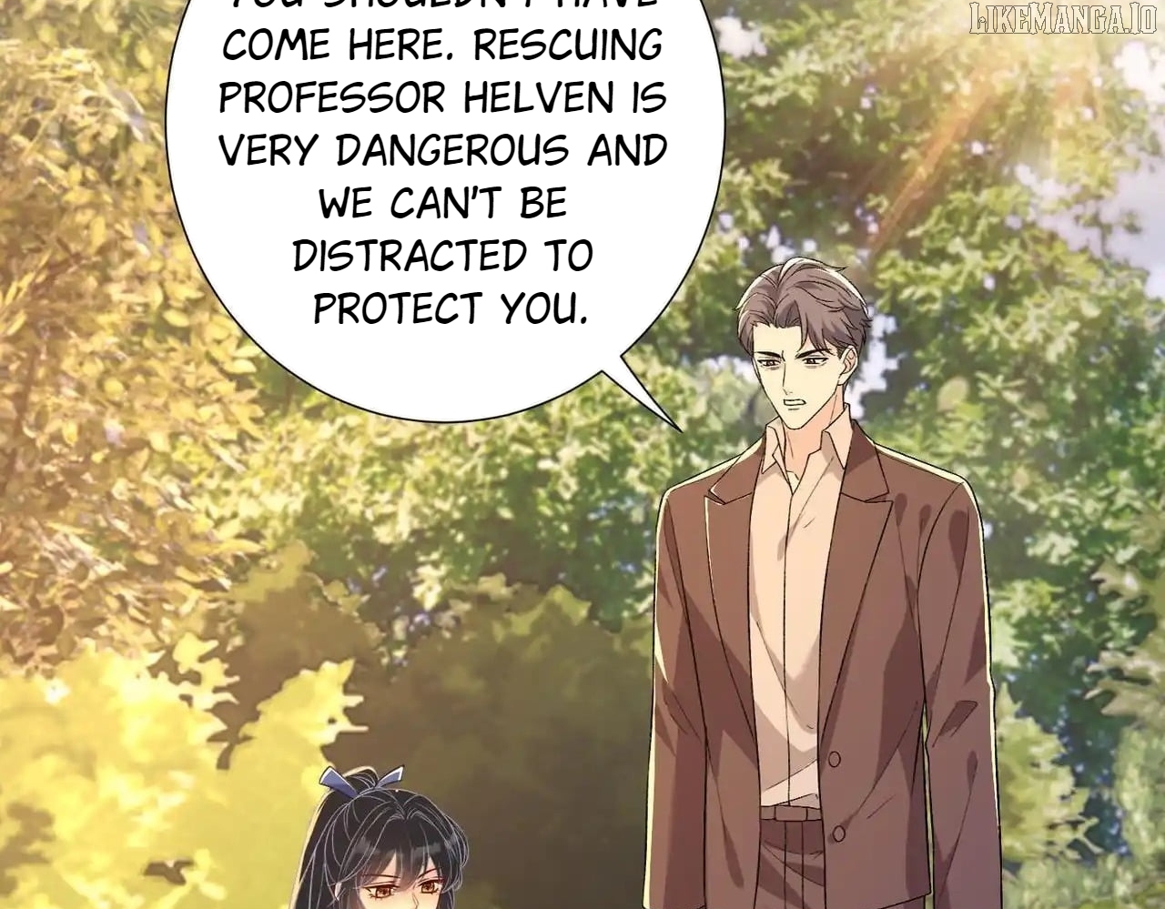 The Real Daughter, She Is an Almighty Boss Chapter 187 - page 2